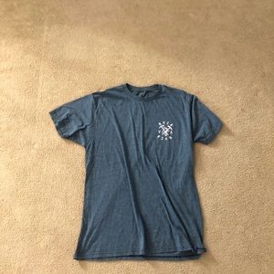 RVCA shirt